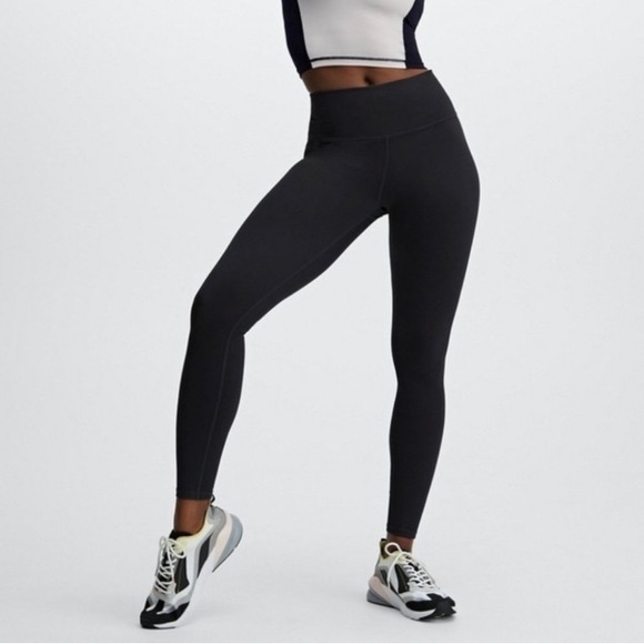 Fabletics High Waist Seamless Leggings - Picture 1 of 6